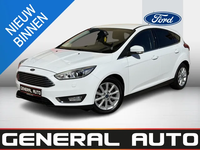 Ford Focus (2016) — foto 1