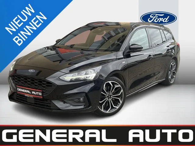 Ford Focus (2020) — foto 1