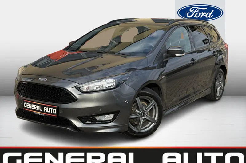 Ford Focus (2018)