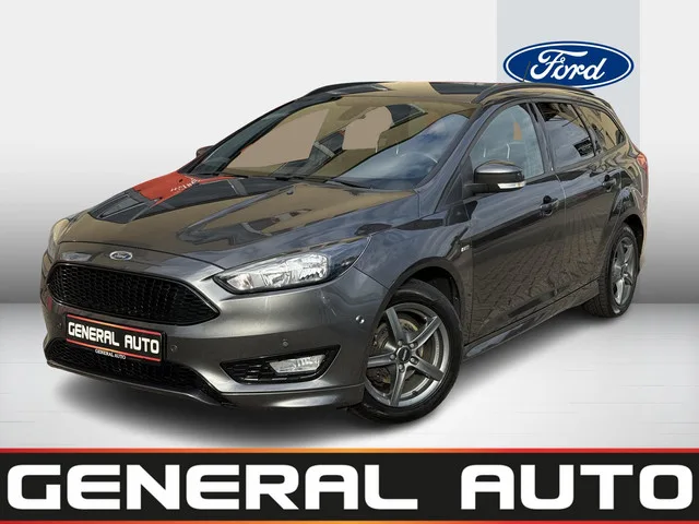Ford Focus (2018) — foto 1