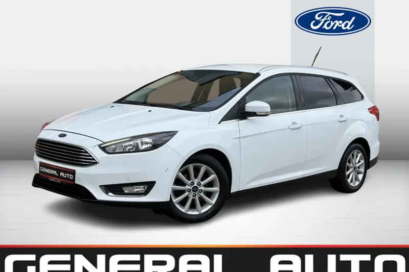 Ford Focus (2017)