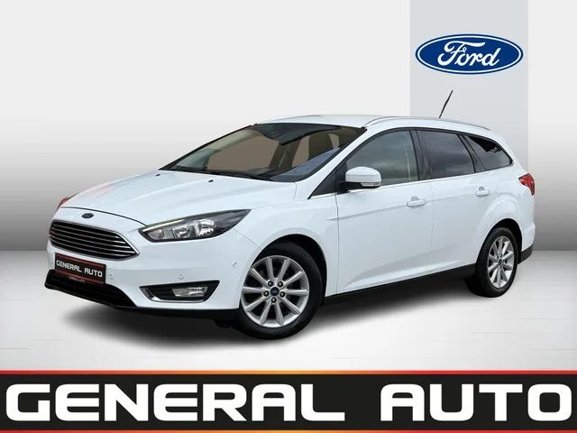 Ford Focus (2017) — foto 1