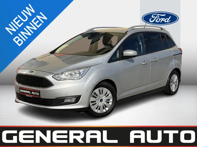 Ford Grand C-Max (2018) — foto 1
