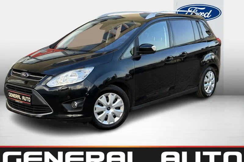 Ford Grand C-Max (2014)