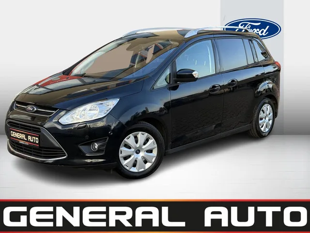 Ford Grand C-Max (2014) — foto 1