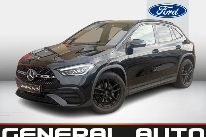 Mercedes-Benz GLA-Klasse (2022)