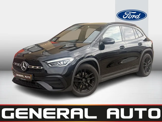 Mercedes-Benz GLA-Klasse (2022) — foto 1