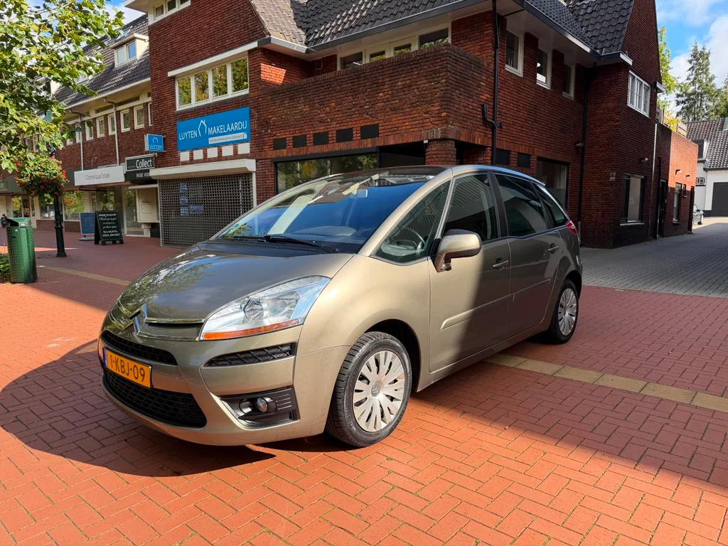 Citroën C4 Picasso (2008) — foto 1