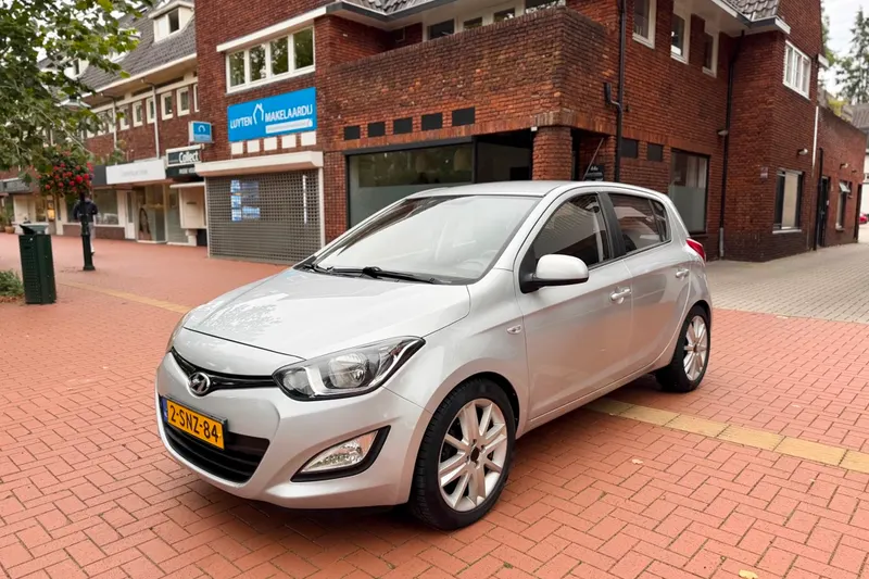 Hyundai i20 (2012)
