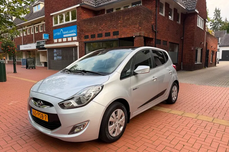 Hyundai ix20 (2011)