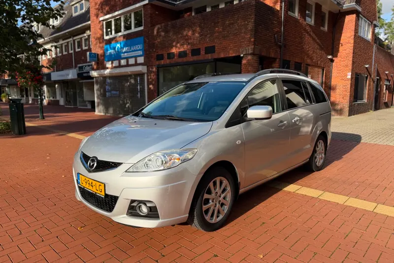 Mazda 5 (2010)