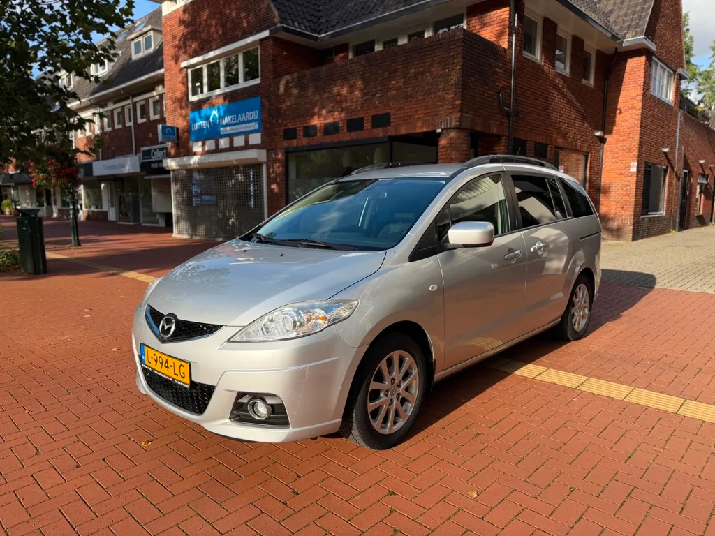Mazda 5 (2010) — foto 1