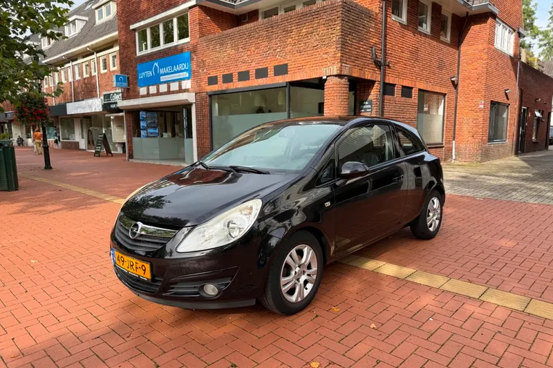 Opel Corsa (2009)