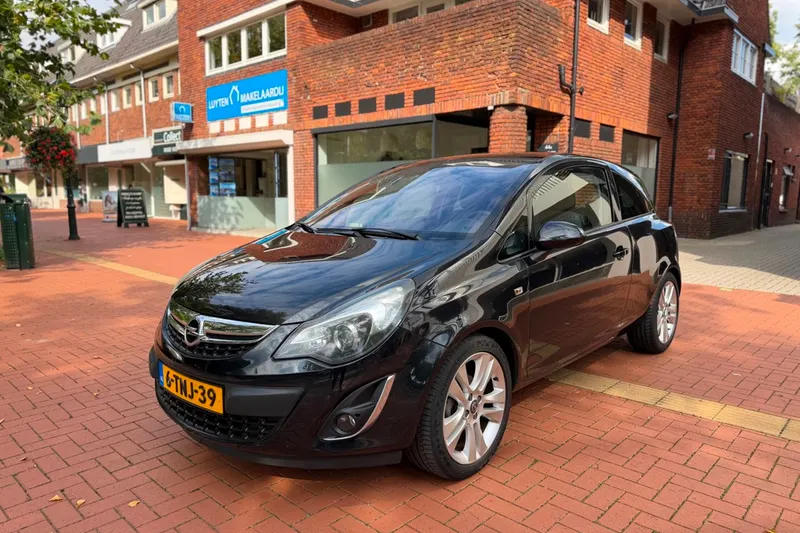 Opel Corsa (2014)