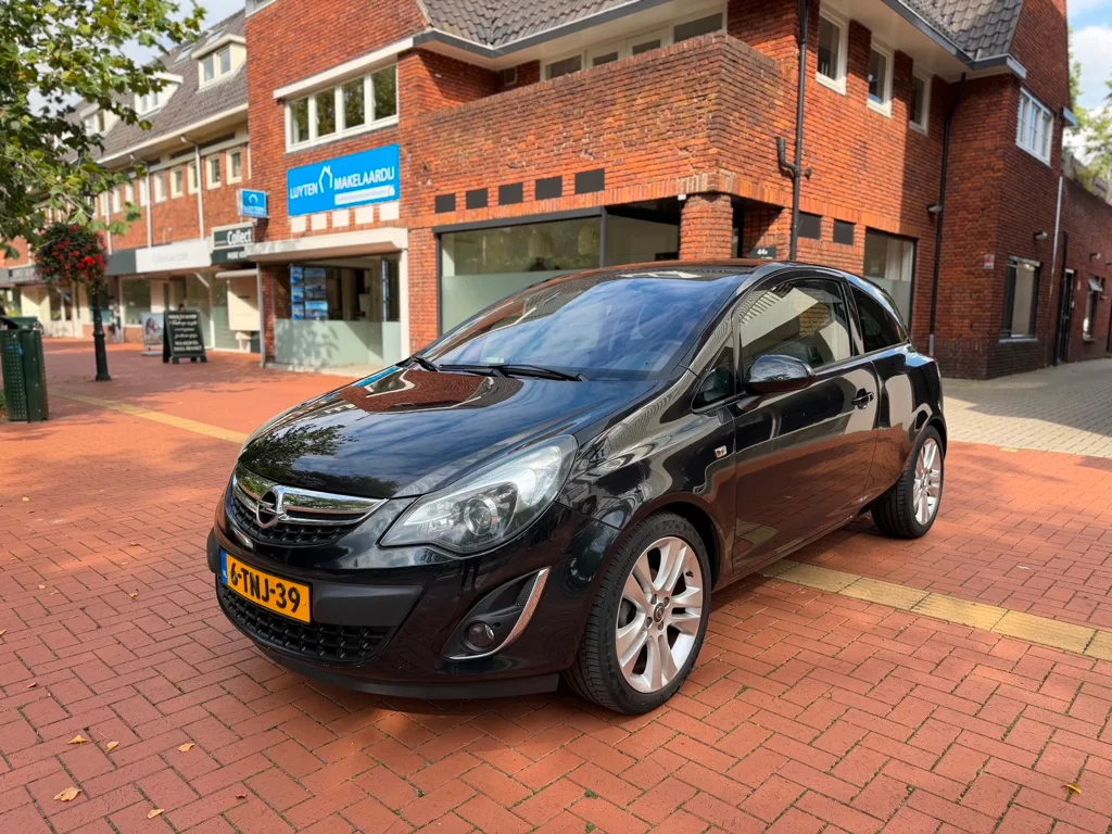 Opel Corsa (2014) — foto 1