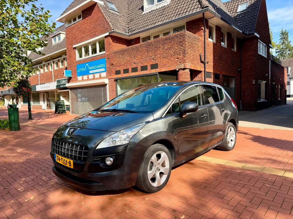 Peugeot 3008 (2012) — foto 1
