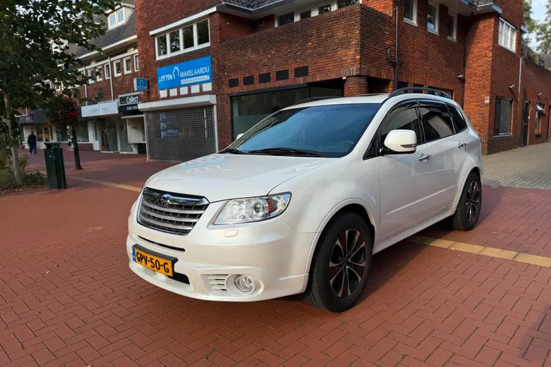 Subaru TRIBECA (2008)
