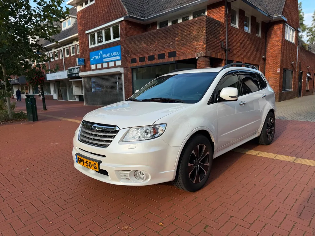 Subaru TRIBECA (2008) — foto 1