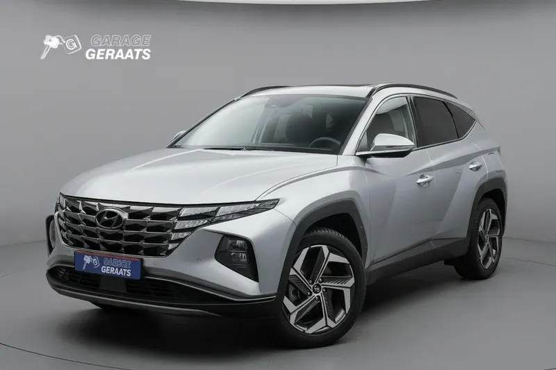 Hyundai Tucson (2023)