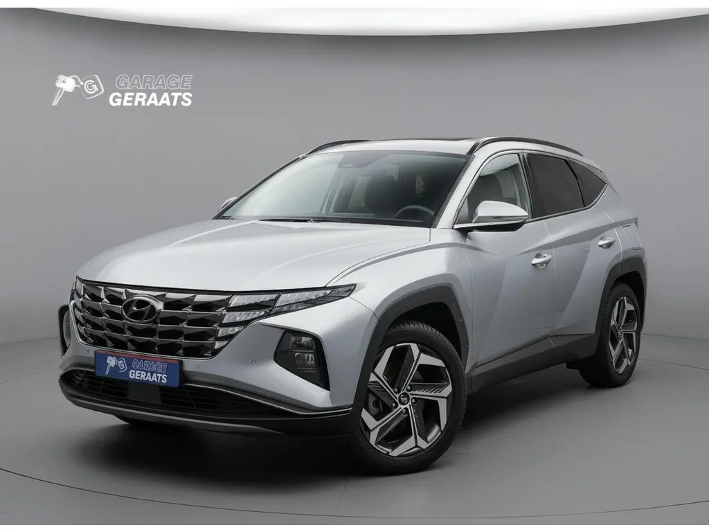 Hyundai Tucson (2023) — foto 1