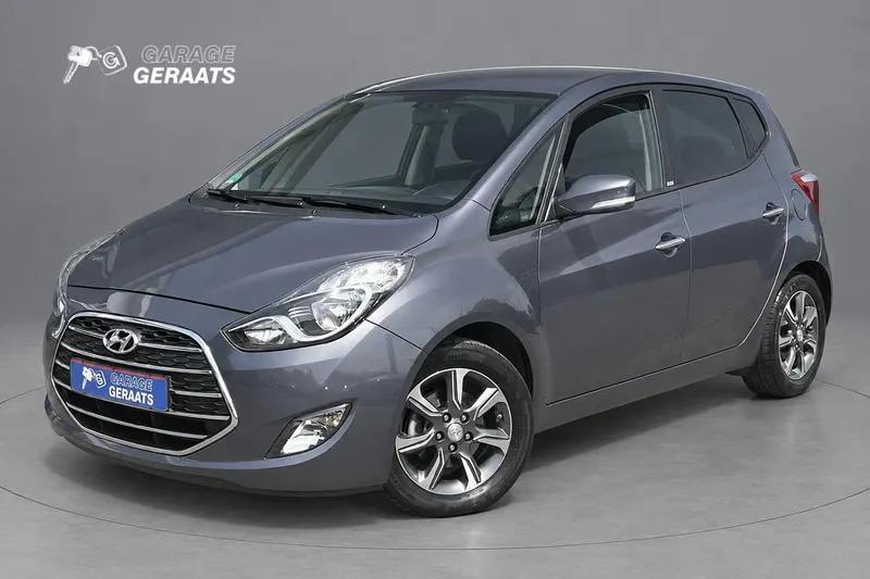 Hyundai ix20 (2017)