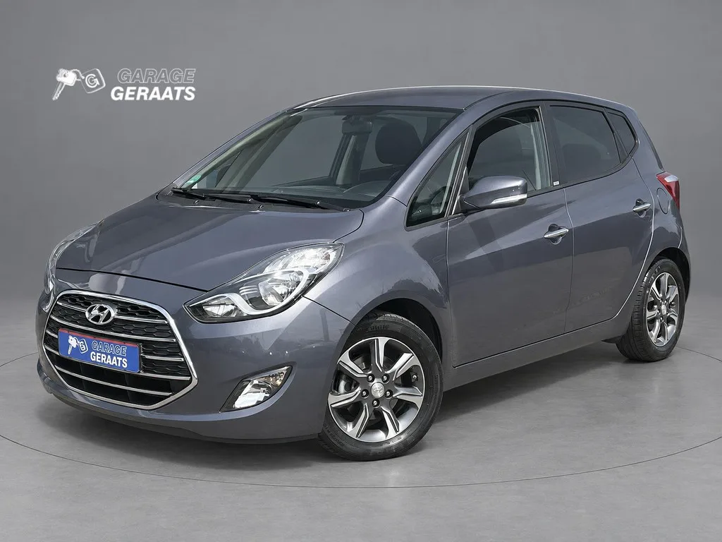 Hyundai ix20 (2017) — foto 1