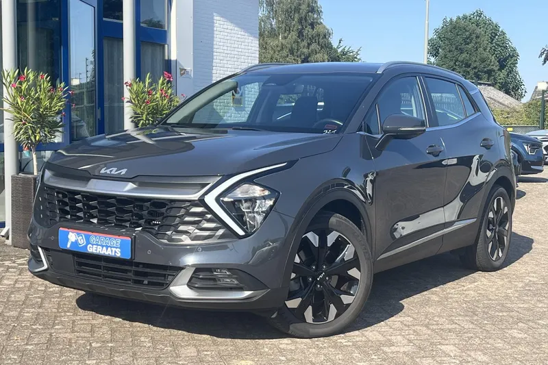 Kia Sportage (2022)