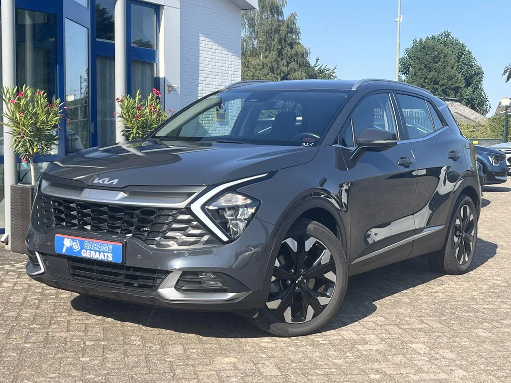 Kia Sportage (2022) — foto 1