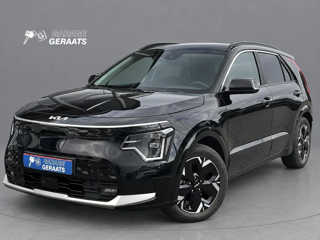 Kia Niro EV (2023) — foto 1