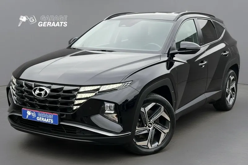 Hyundai Tucson (2022)