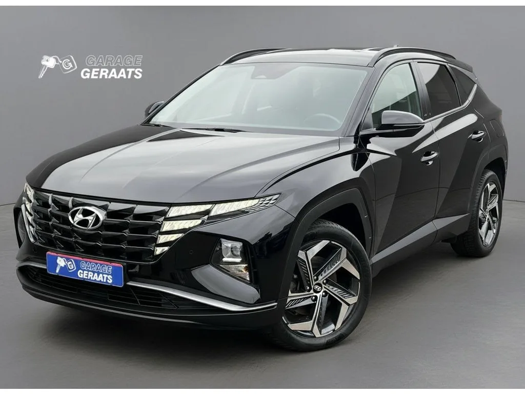 Hyundai Tucson (2022) — foto 1
