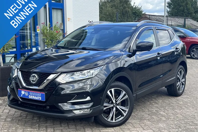Nissan Qashqai (2020)