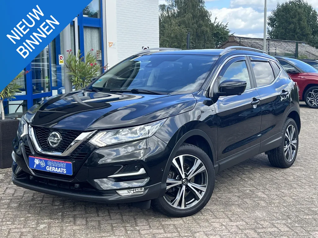 Nissan Qashqai (2020) — foto 1