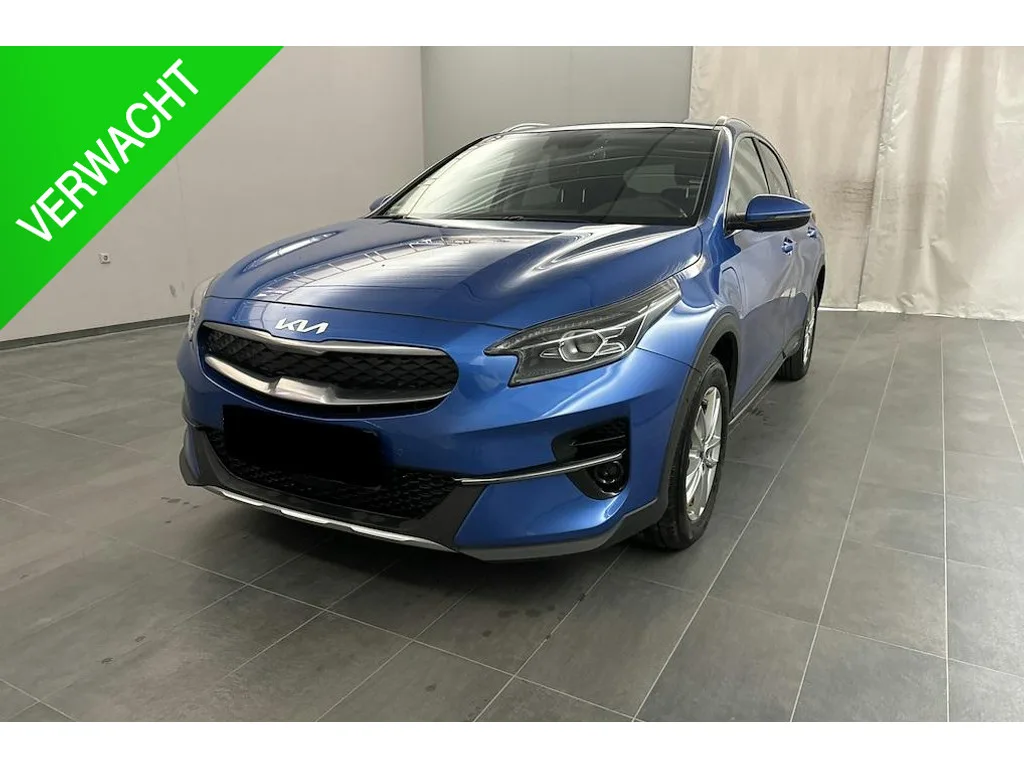 Kia XCeed (2022) — foto 1
