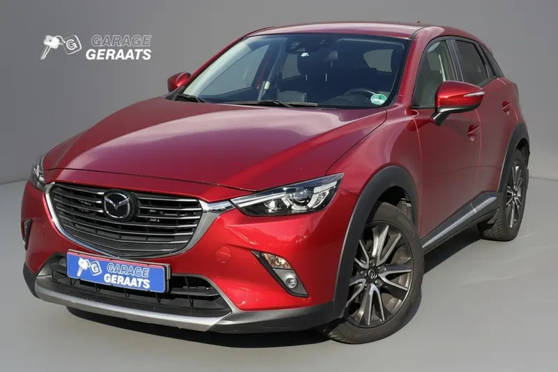 Mazda CX-3 (2015)