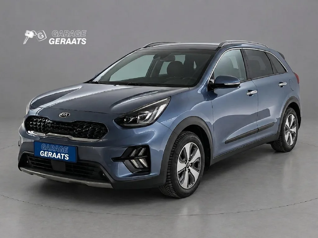 Kia Niro (2021) — foto 1