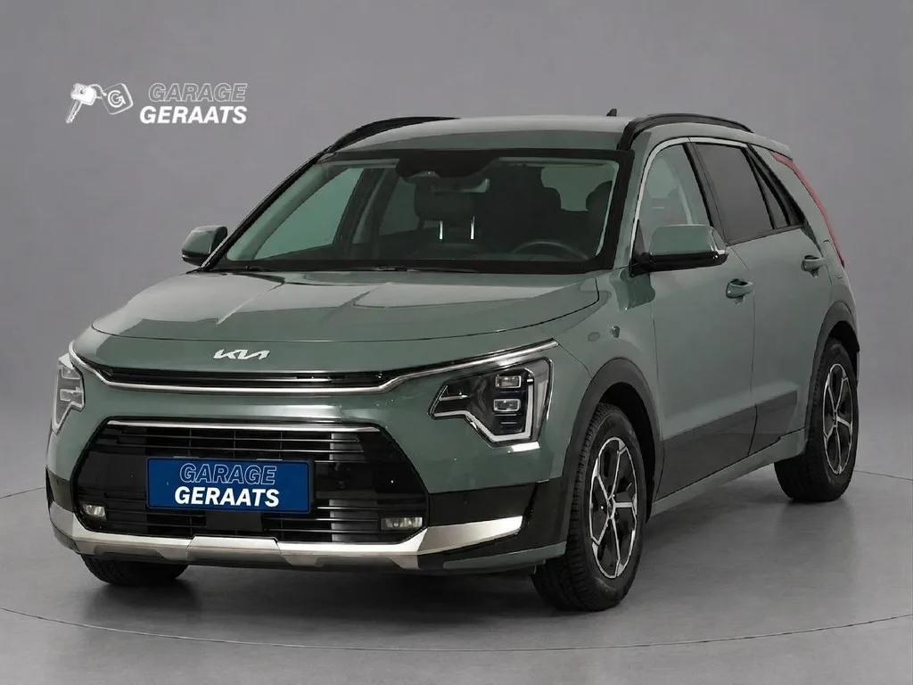 Kia Niro (2023) — foto 1