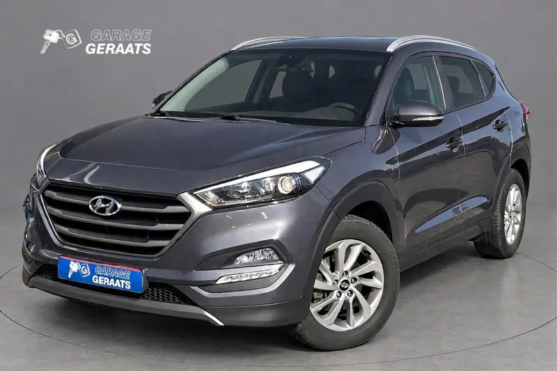 Hyundai Tucson (2016)