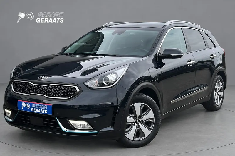 Kia Niro (2017)