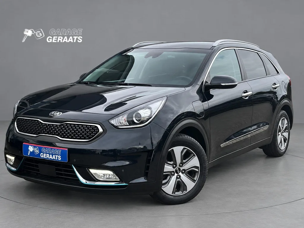 Kia Niro (2017) — foto 1