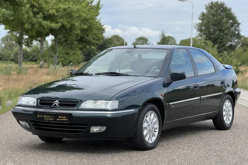 Citroën Xantia (1998)