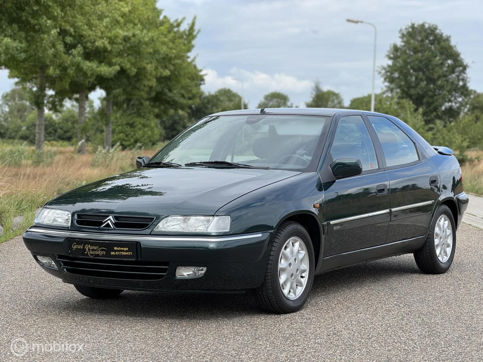 Citroën Xantia (1998) — foto 1