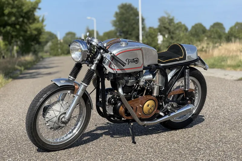 Norton Triton 650 (1959)