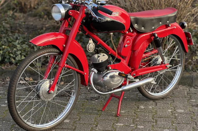 Garelli Mosquito (1956)