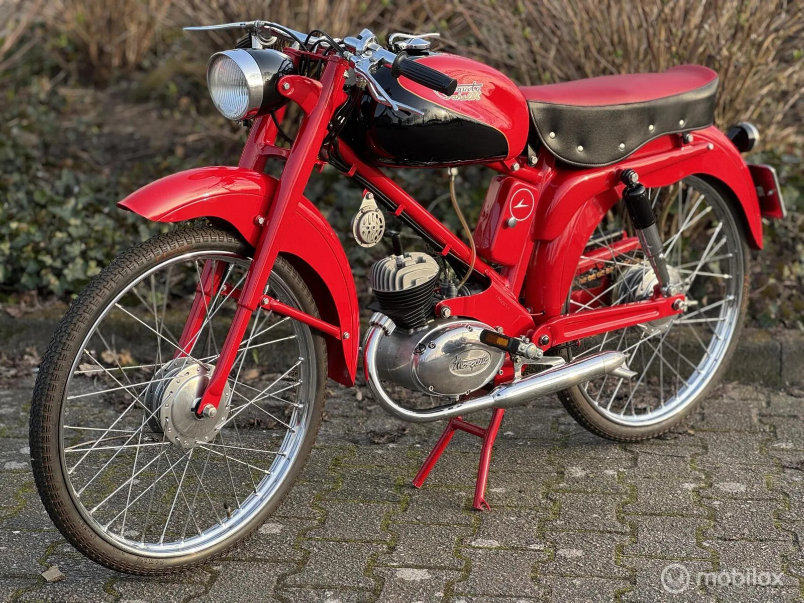 Garelli Mosquito (1956) — foto 1