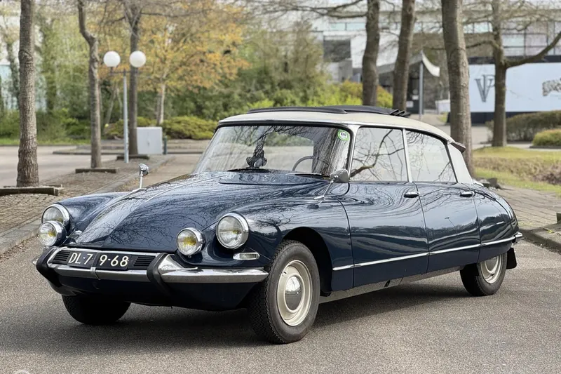 Citroën ID (1967)