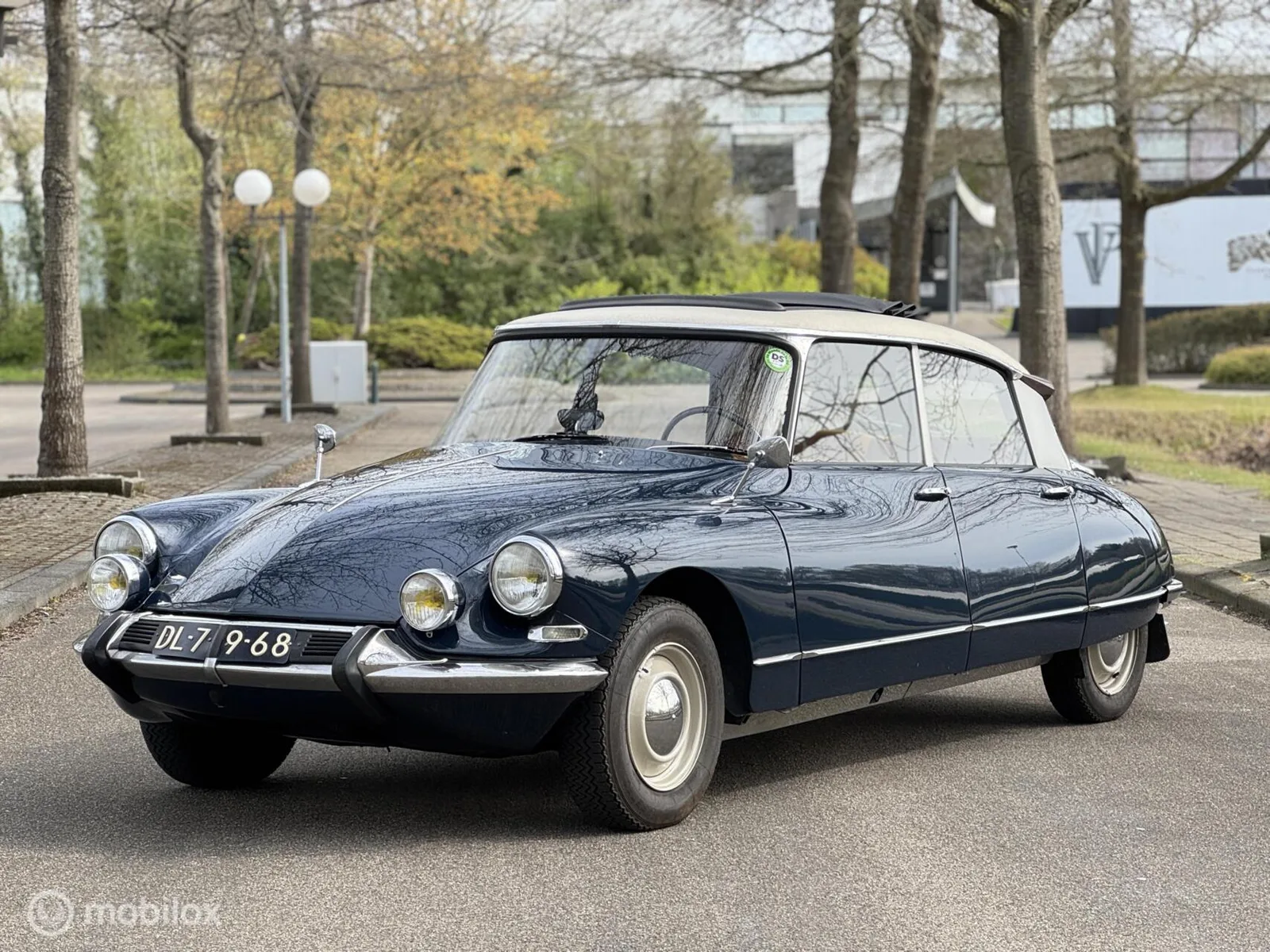 Citroën ID (1967) — foto 1