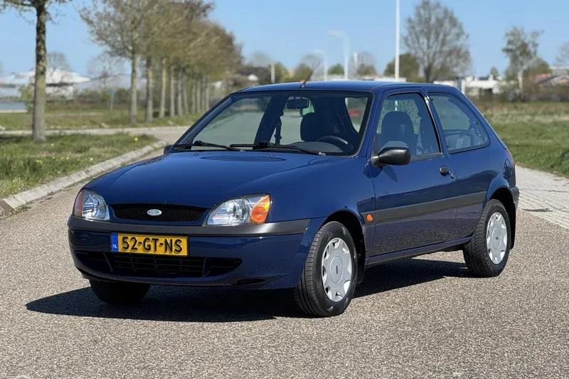 Ford Fiesta (2001)