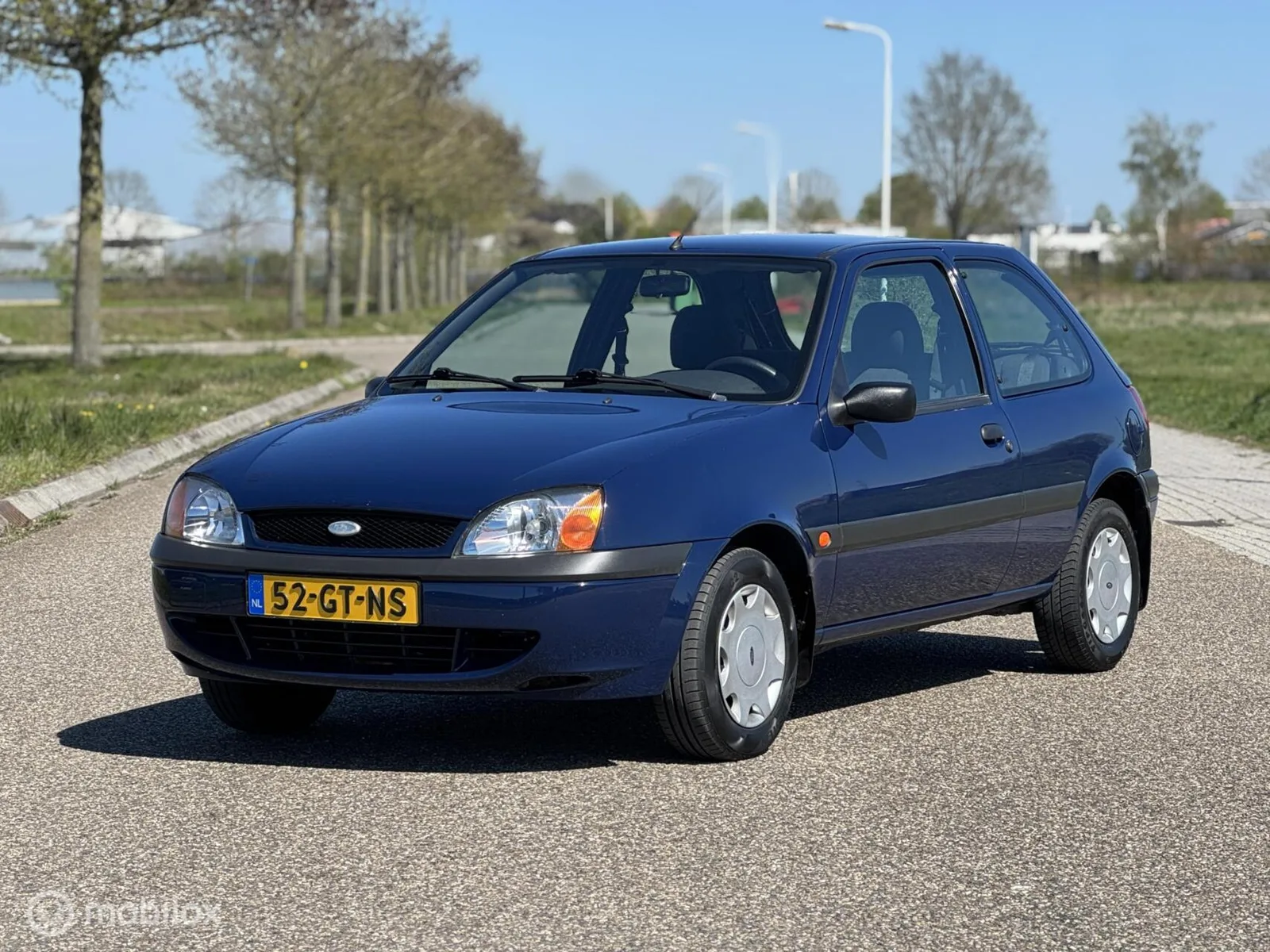 Ford Fiesta (2001) — foto 1