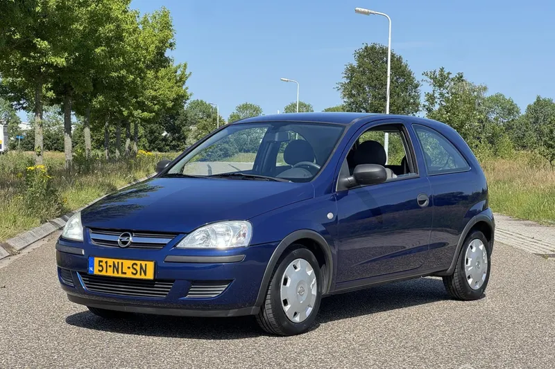 Opel Corsa (2003)